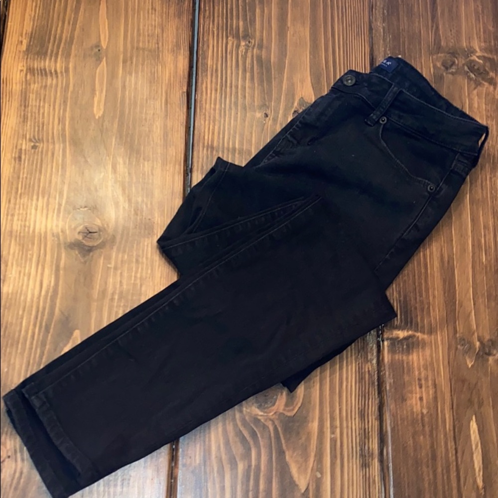 Black Jeans